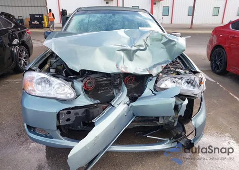 2006 Toyota Corolla Ce z USA, uszkodzony, nr VIN 2T1BR32E56C694062